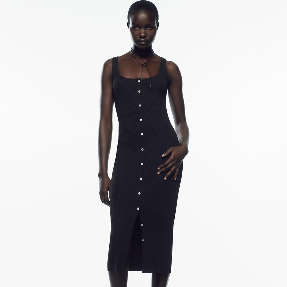 Zara Tank Dress
